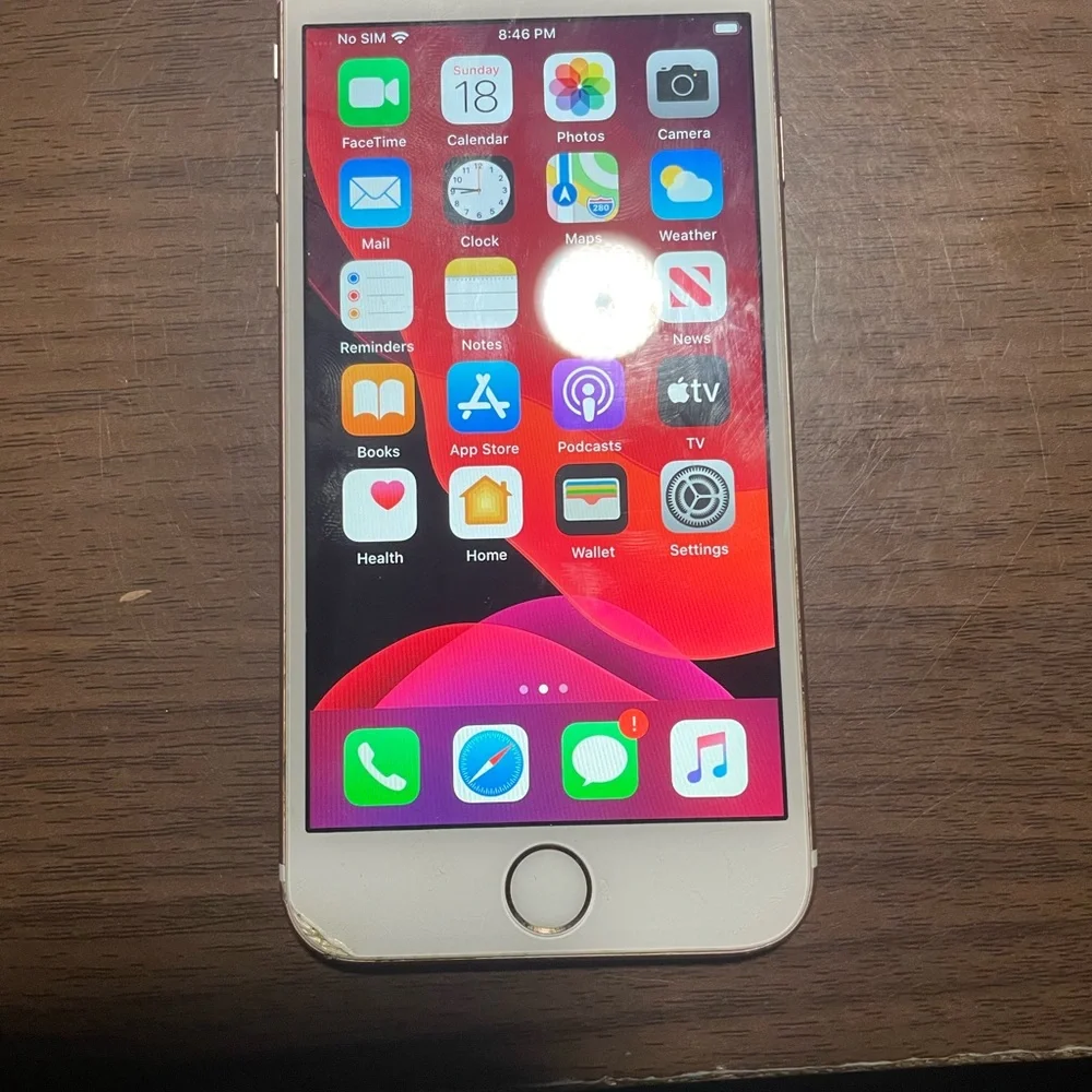 Apple iPhone 6S 32GB Rose gold